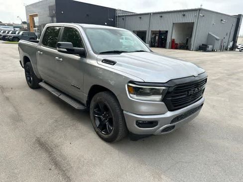 Used 2021 RAM 1500 Big Horn AWD/4WD image 20