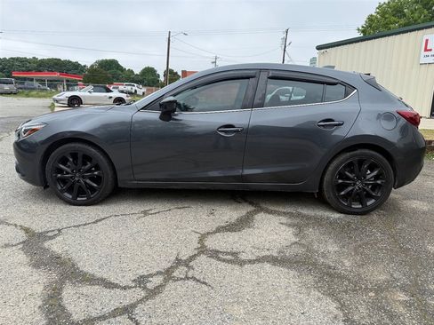 Used 2014 MAZDA MAZDA3 s Grand Touring FWD image 2