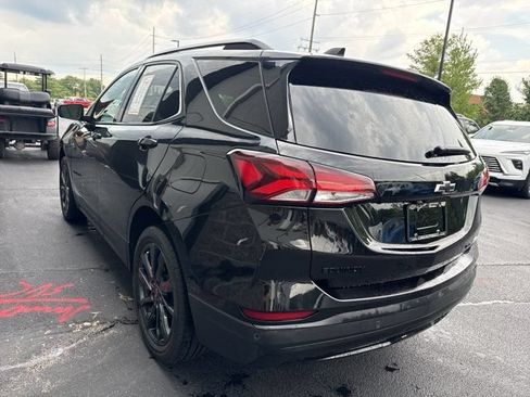 Used 2022 Chevrolet Equinox RS w/ LPO, Floor Liner Package AWD/4WD image 3