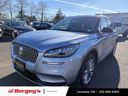 Certified 2022 Lincoln Corsair Standard w/ Premium Package