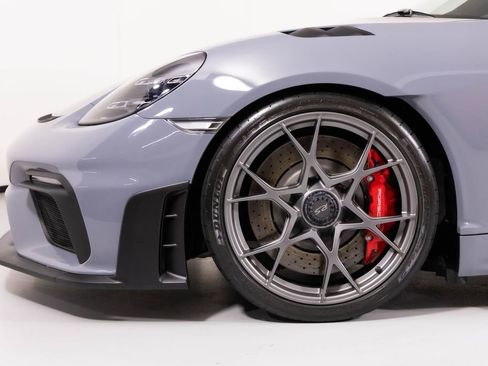 Used 2023 Porsche 718 Cayman GT4 RS image 13
