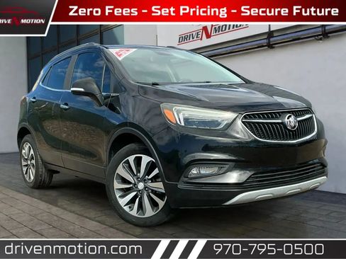 Used 2019 Buick Encore Essence image 1