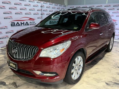 Used 2017 Buick Enclave Premium w/ Experience Buick Package AWD/4WD image 55
