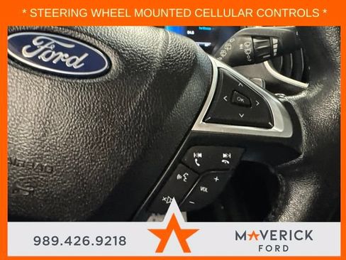 Used 2023 Ford Edge SEL w/ Convenience Package AWD/4WD image 14