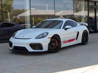 Used 2022 Porsche 718 Cayman GT4 video 1