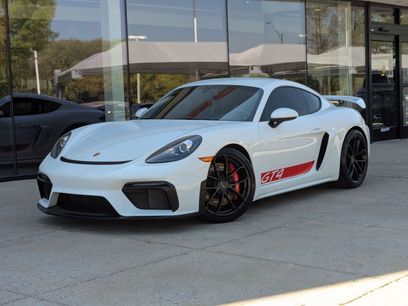 Used 2022 Porsche 718 Cayman GT4