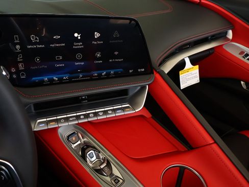 New 2026 Chevrolet Corvette Z06 image 22