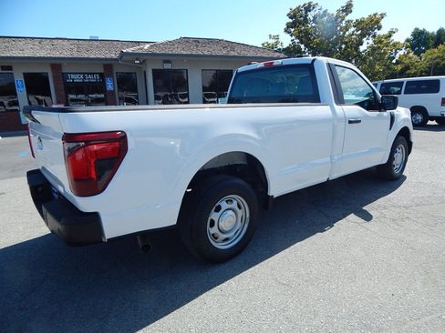 Used 2024 Ford F150 XL RWD image 4