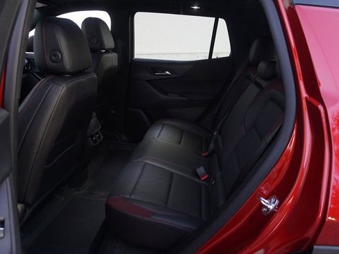 New 2026 Chevrolet Equinox RS image 12