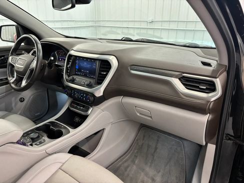 Used 2022 GMC Acadia SLT w/ Preferred Package FWD image 34