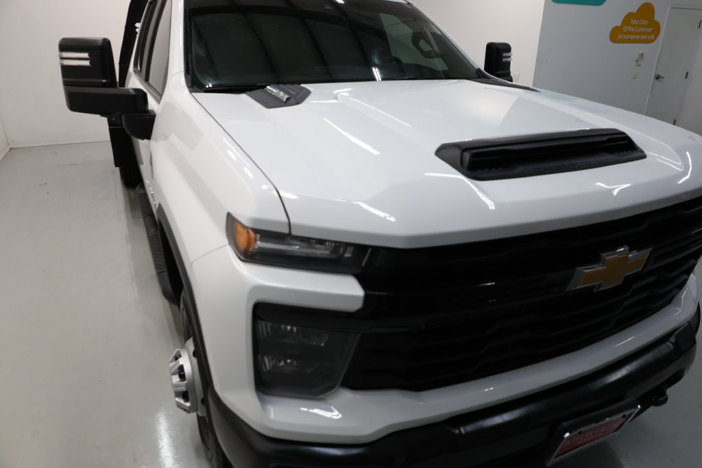 Used 2024 Chevrolet Silverado 3500 W/T w/ WT Convenience Package AWD/4WD image 49