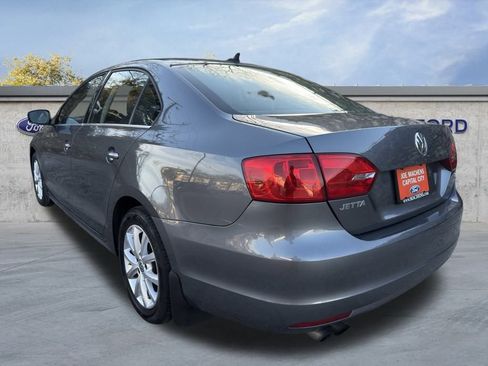 Used 2014 Volkswagen Jetta SE image 5