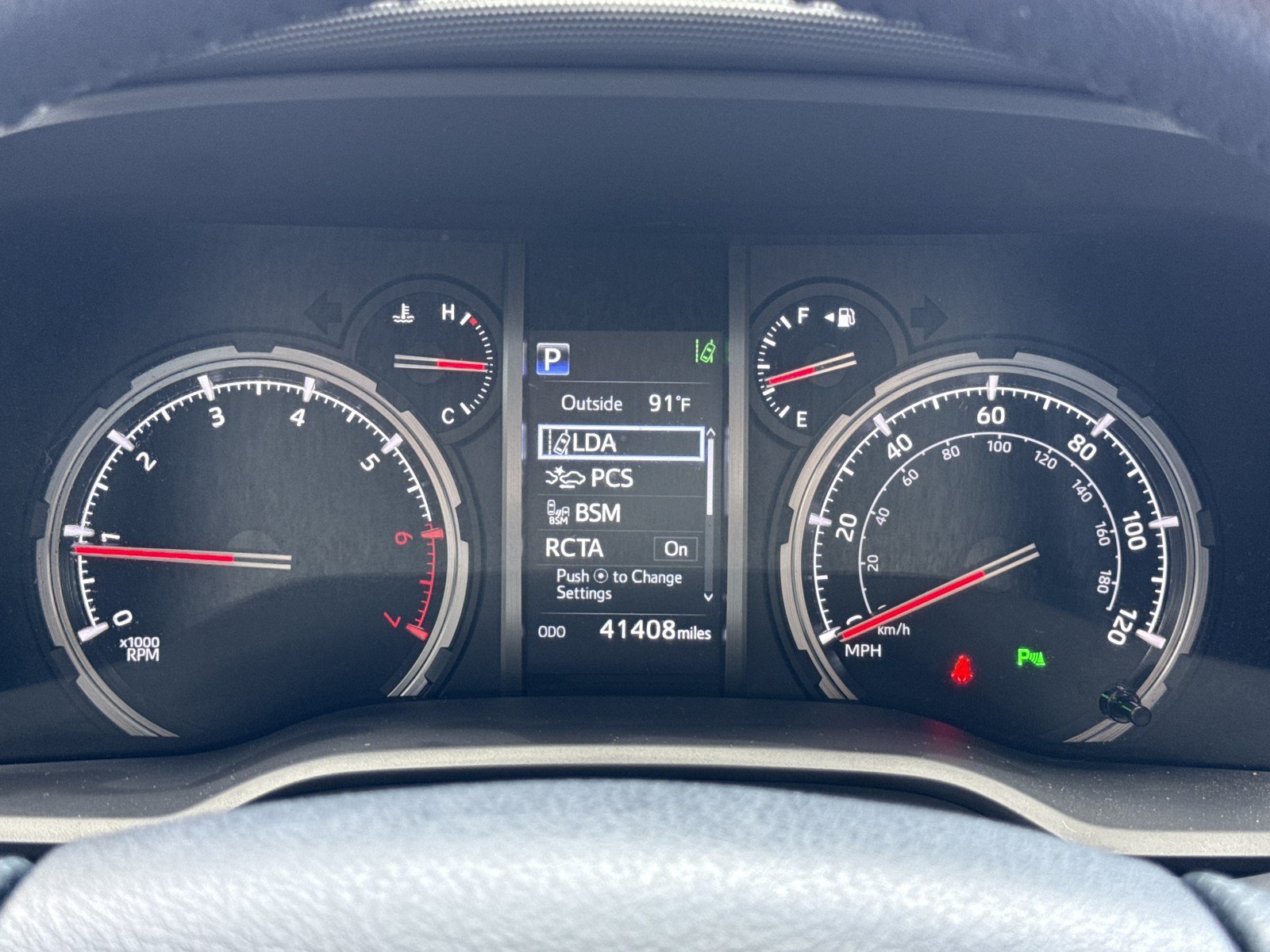 Used 2024 Toyota 4Runner Limited RWD image 22