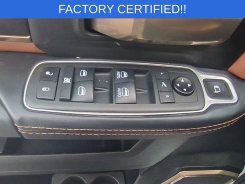 Certified 2021 RAM 3500 Limited AWD/4WD image 25