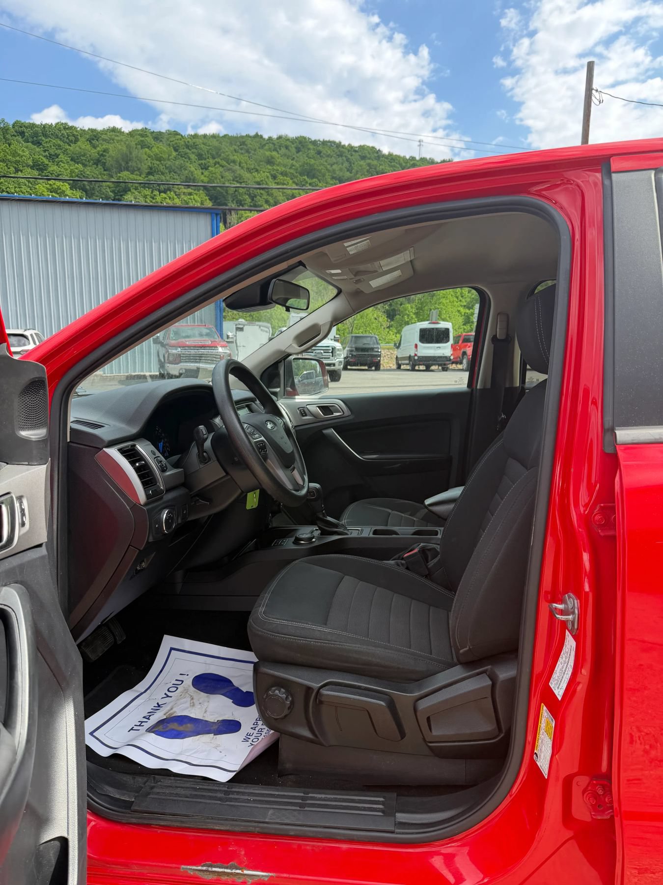 Used 2020 Ford Ranger XLT w/ FX4 Off-Road Package AWD/4WD image 8