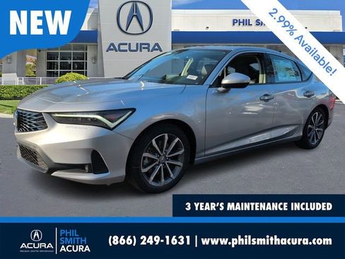 New 2026 Acura Integra image 1