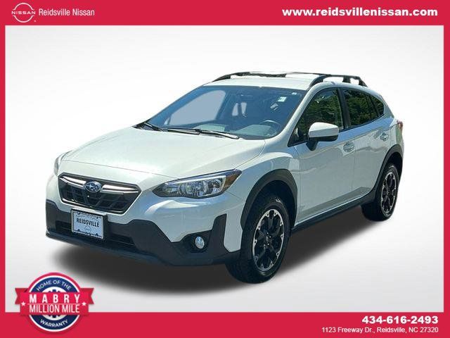 Used 2023 Subaru Crosstrek 2.0i Premium AWD/4WD image 1