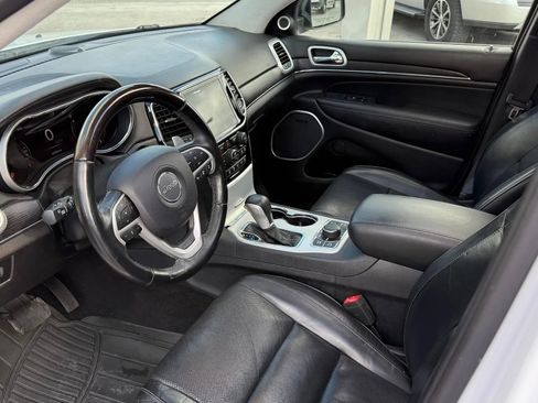 Used 2019 Jeep Grand Cherokee Summit AWD/4WD image 11