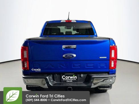 Used 2019 Ford Ranger XLT w/ Equipment Group 301A Mid image 14