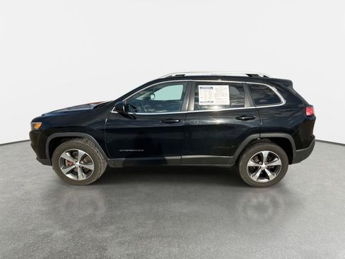 Used 2019 Jeep Cherokee Limited image 8