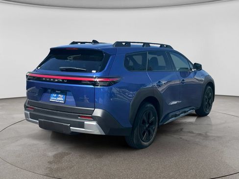 New 2026 Subaru Trailseeker w/ Interior Protection Package AWD/4WD image 5