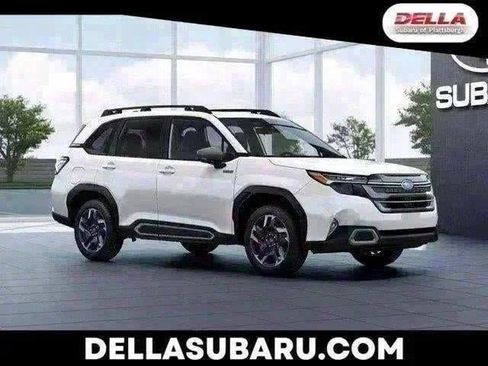 New 2026 Subaru Forester Touring AWD/4WD image 24