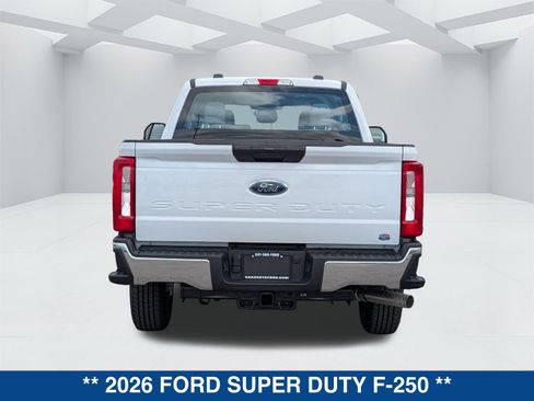 New 2026 Ford F250 XL image 6