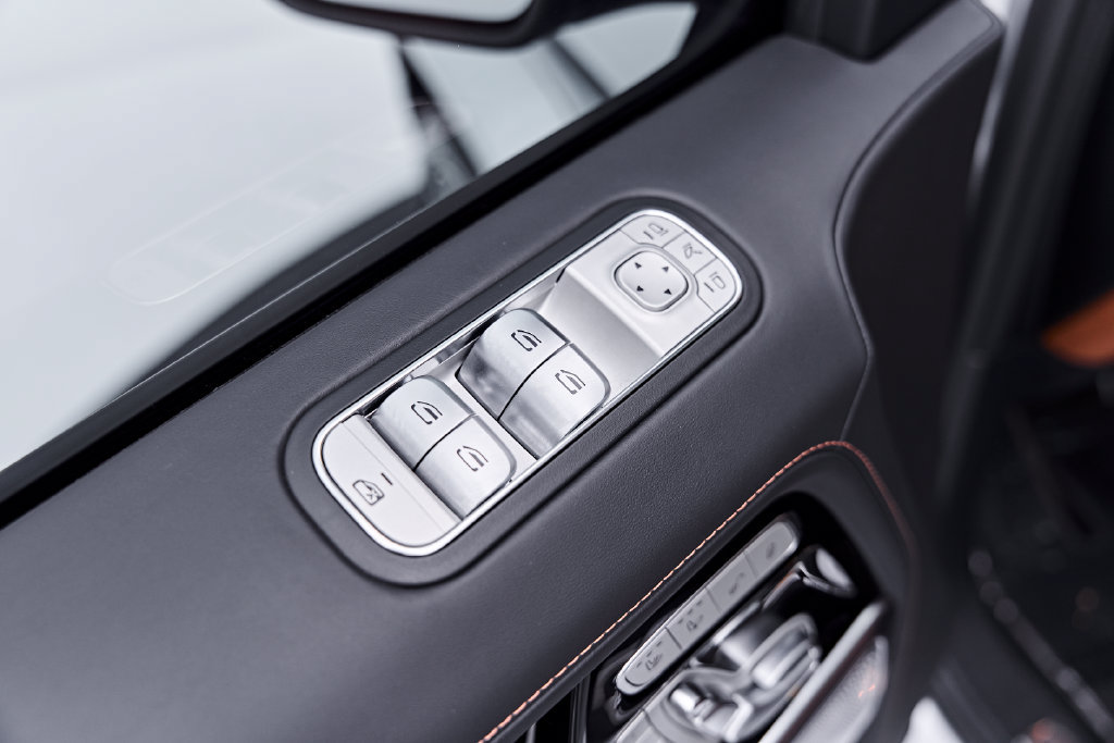 Used 2026 Mercedes-Benz G 63 AMG 4MATIC image 48