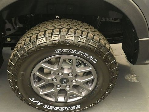 New 2025 Ford Ranger XLT w/ Equipment Group 301A High image 9