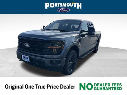New 2025 Ford F150 XLT w/ Equipment Group 303A High image 20