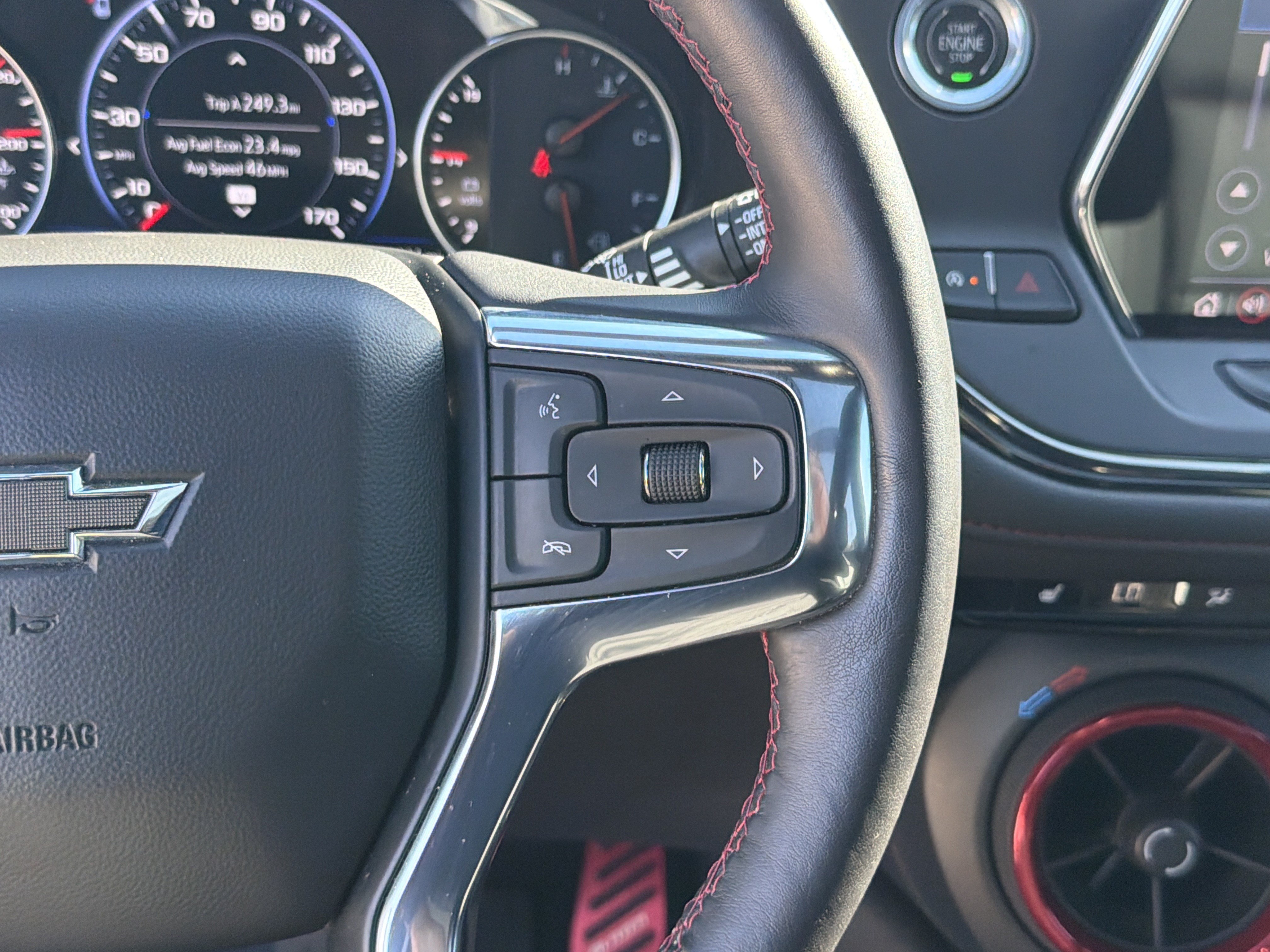 Used 2022 Chevrolet Blazer RS FWD image 20