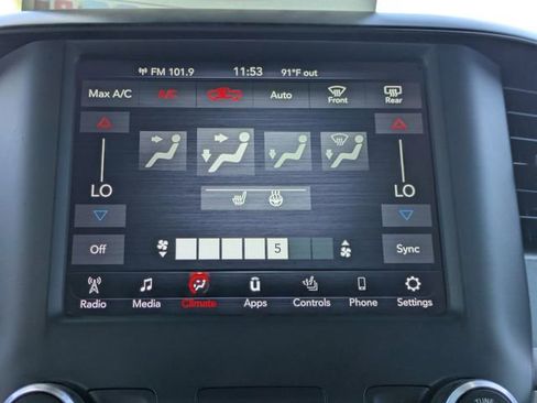 Used 2021 RAM 1500 Big Horn RWD image 25