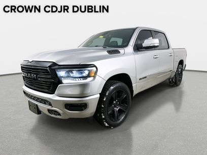 Used 2020 RAM 1500 Big Horn