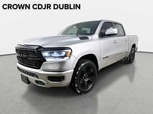 Used 2020 RAM 1500 Big Horn image 1