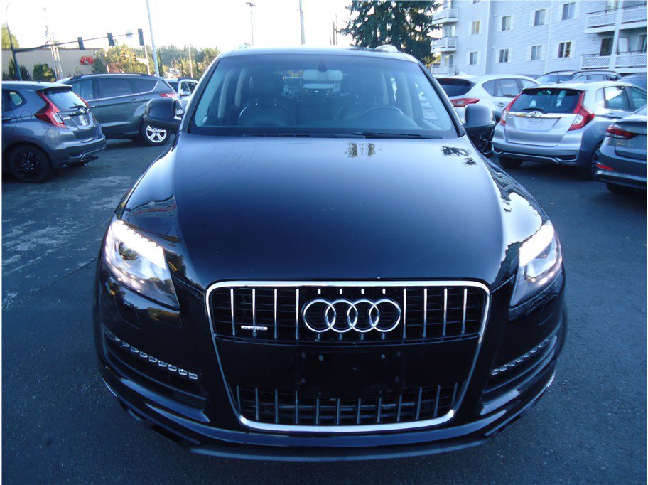 Used 2011 Audi Q7 TDI Premium Plus AWD/4WD image 2