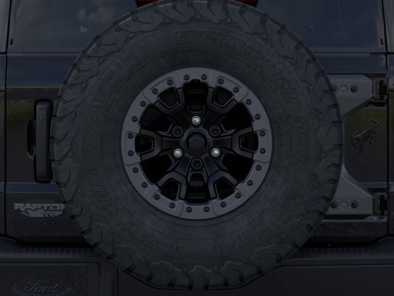 New 2026 Ford Bronco Raptor AWD/4WD image 24