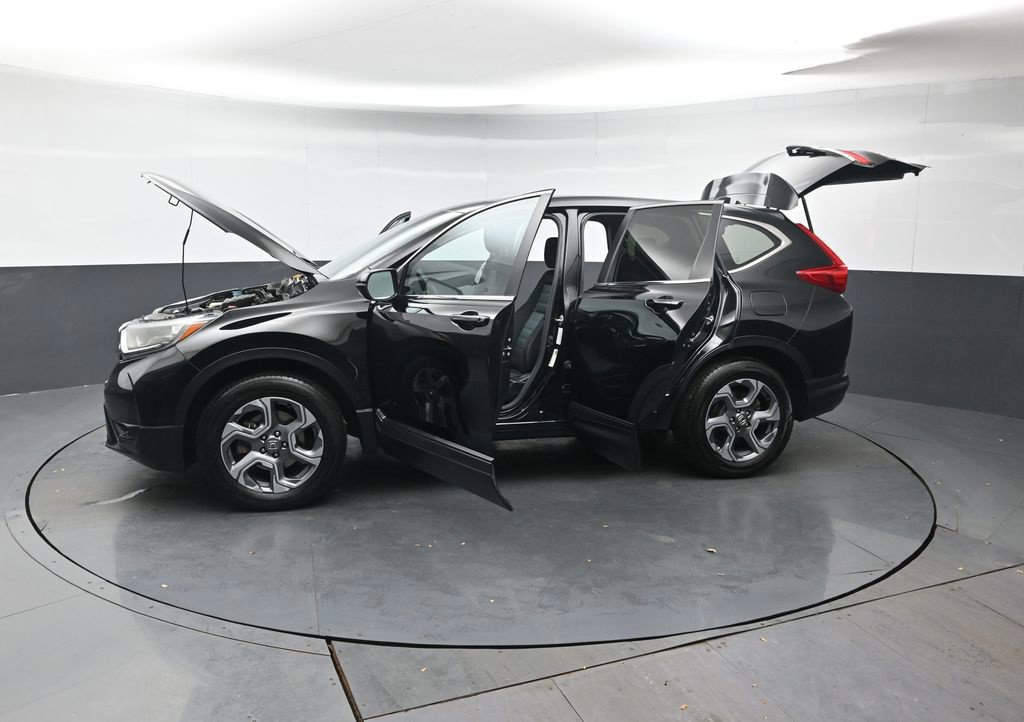 Used 2017 Honda CR-V EX image 43