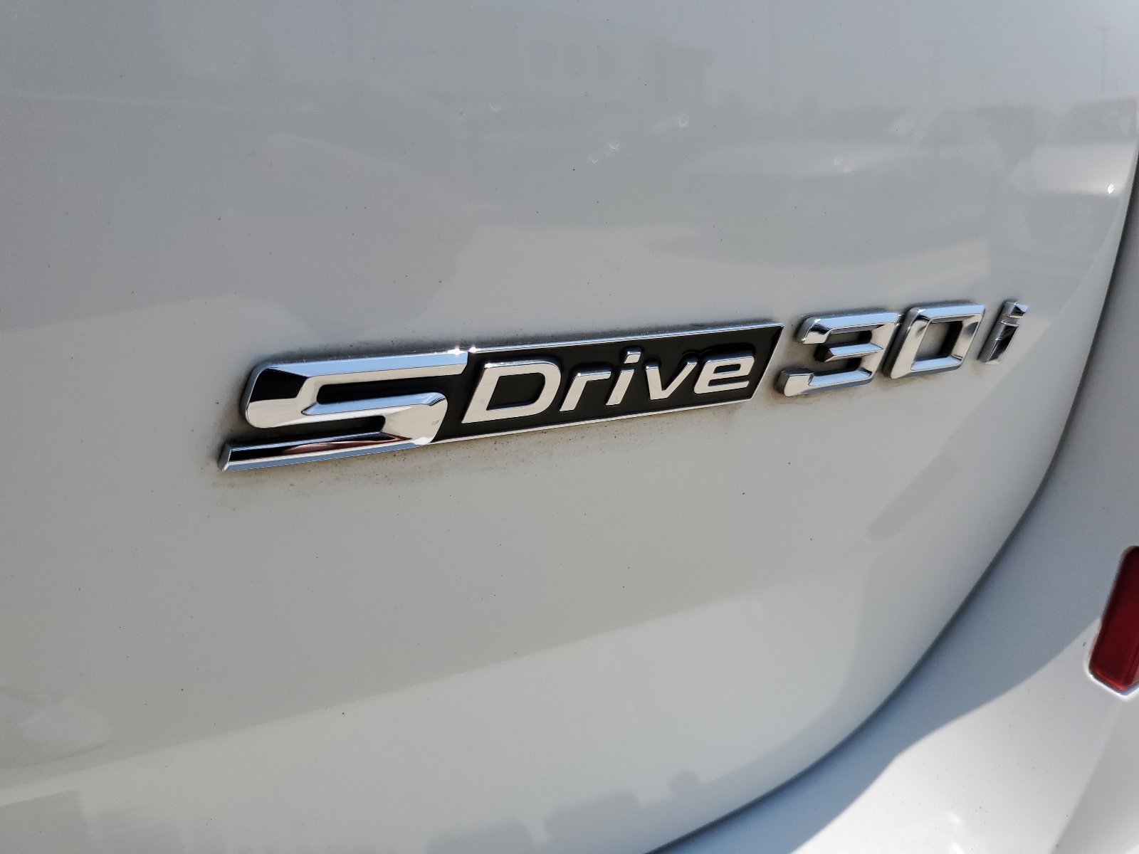 Used 2021 BMW X3 sDrive30i RWD image 12
