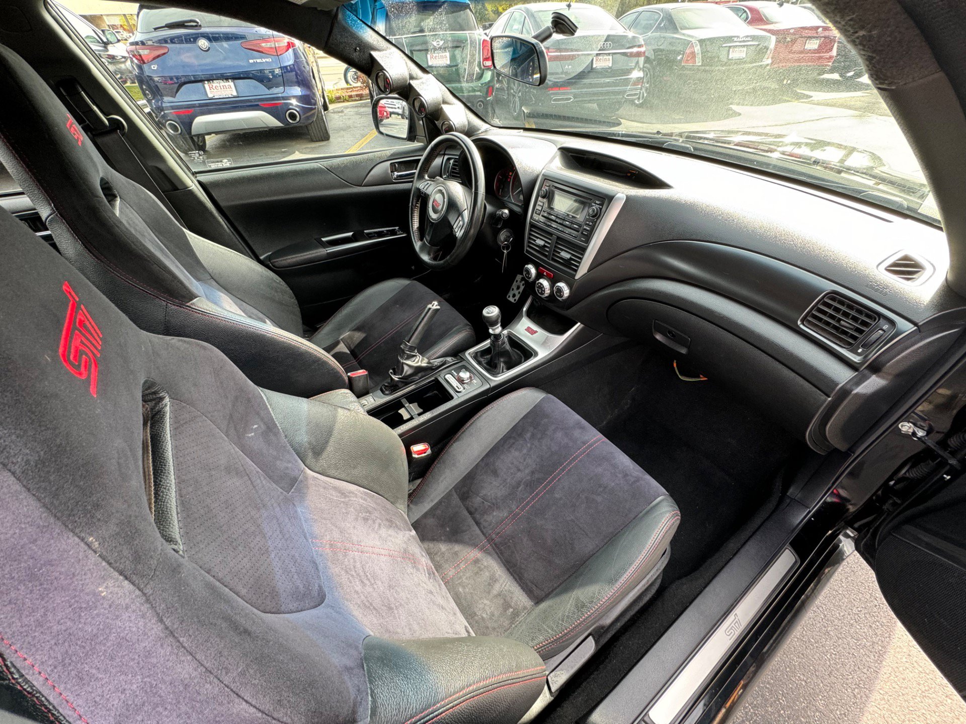 Used 2011 Subaru Impreza WRX STI AWD/4WD image 27