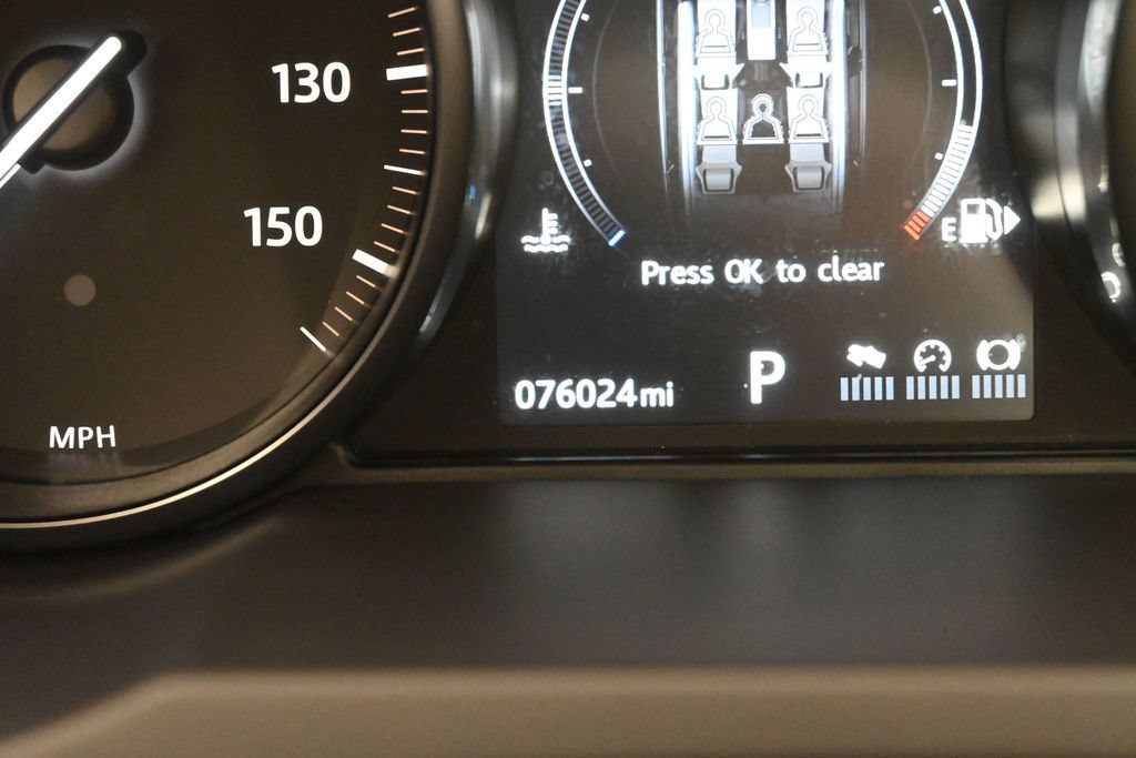 Used 2017 Land Rover Range Rover Evoque HSE Dynamic AWD/4WD image 13