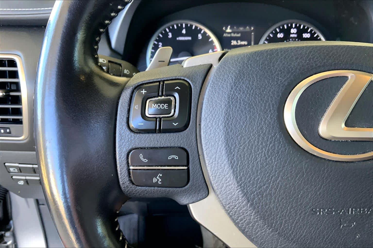 Used 2020 Lexus NX 300 AWD w/ Comfort Package image 24