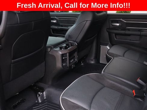 Used 2025 RAM 2500 Laramie AWD/4WD image 19