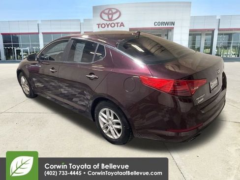 Used 2013 Kia Optima LX image 6