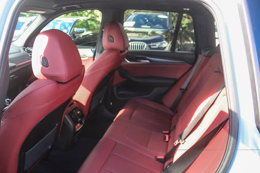 Used 2024 BMW X3 sDrive30i w/ M Sport Package RWD image 24