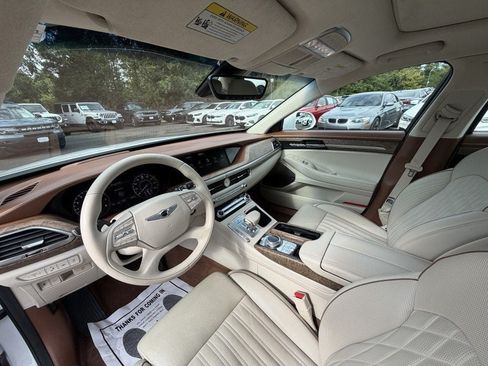 Used 2020 Genesis G90 5.0 Ultimate AWD/4WD image 14