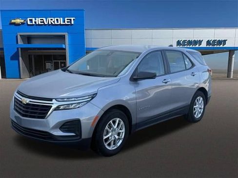 Certified 2024 Chevrolet Equinox LS w/ Driver Confidence II Package FWD image 27
