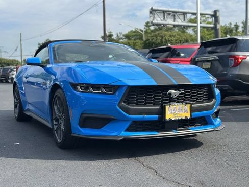 Certified 2024 Ford Mustang Premium w/ 2.3L High Performance Package RWD image 41