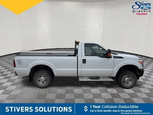 Used 2012 Ford F250 XL w/ PWR Equipment Group AWD/4WD image 5