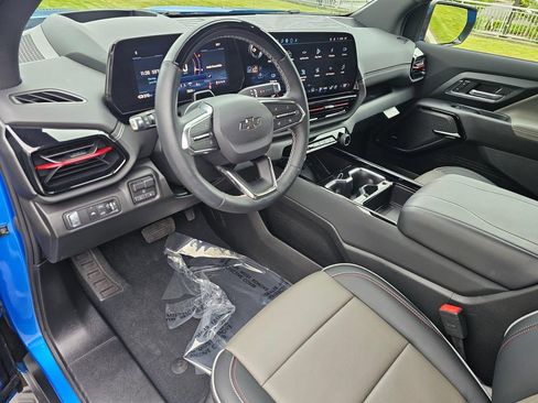 Used 2026 Chevrolet Silverado EV Trail Boss AWD/4WD image 20