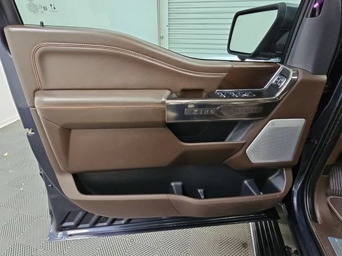 Used 2022 Ford F150 King Ranch w/ Equipment Group 601A High AWD/4WD image 34